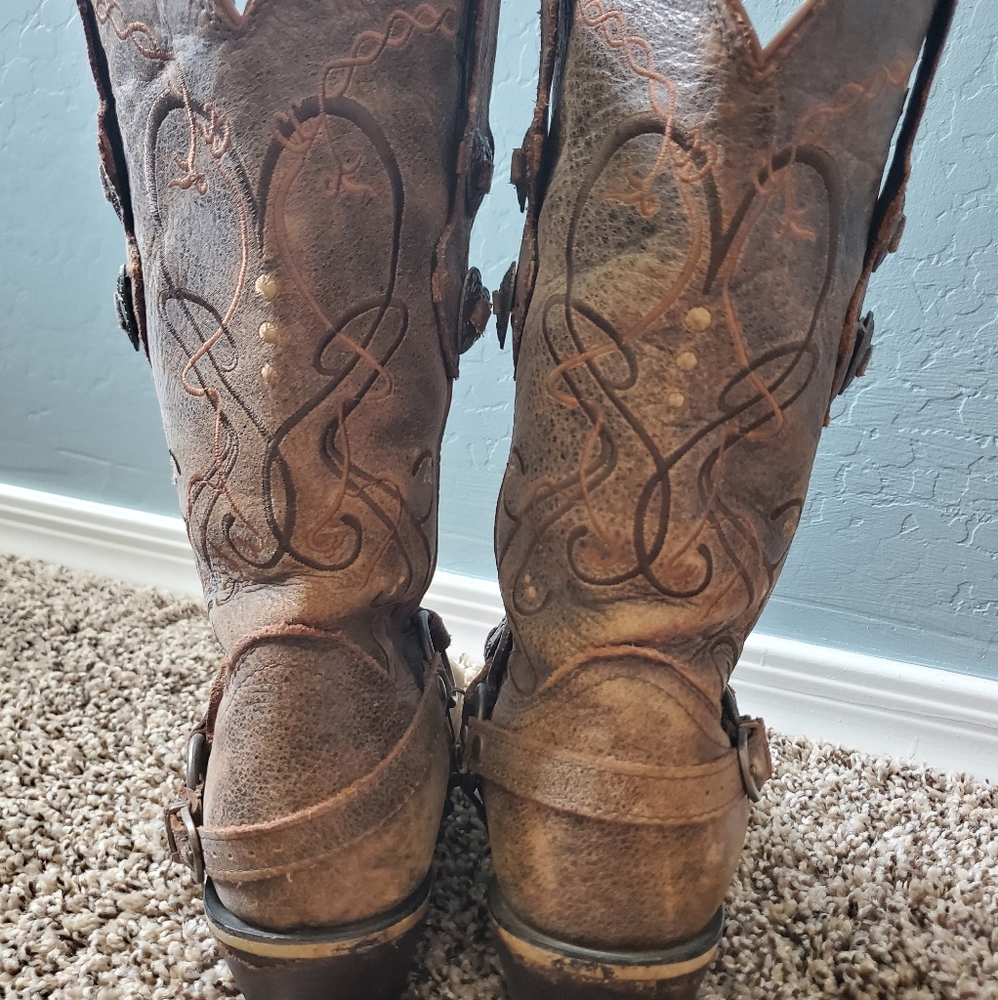 Durango cowgirl boots